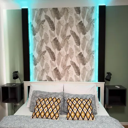 公寓 Cute 3br Jana - Beach, Parking & Pets 里耶卡