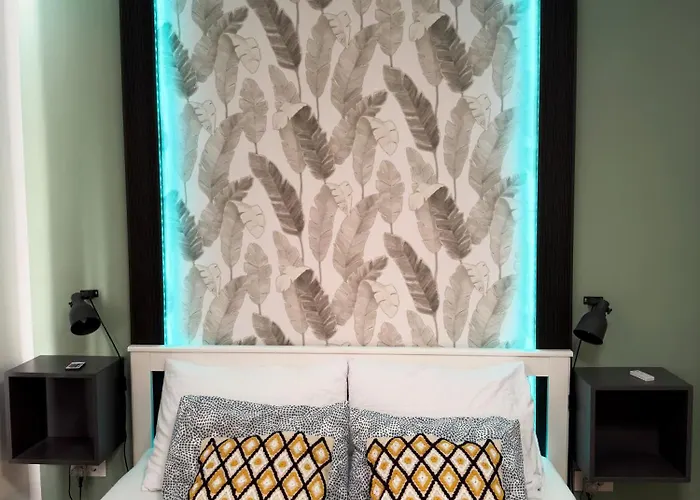 Apartamento Cute In Near With Parking Rijeka