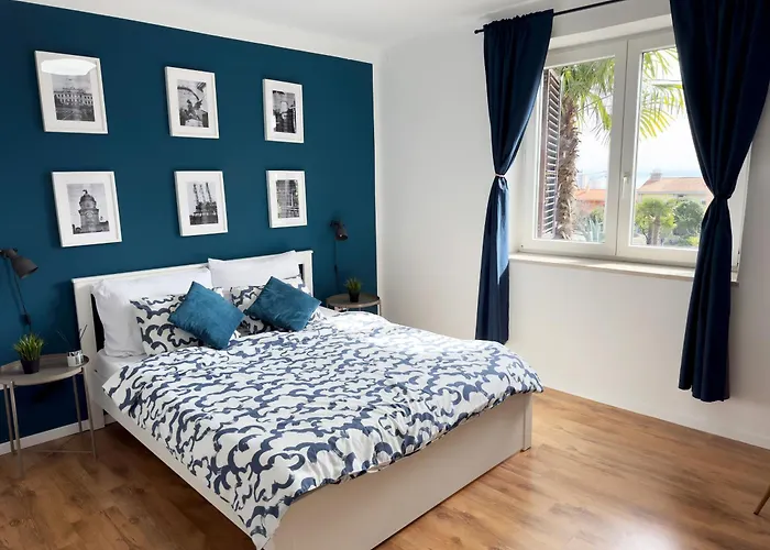 Apartamento Cute In Near With Parking
