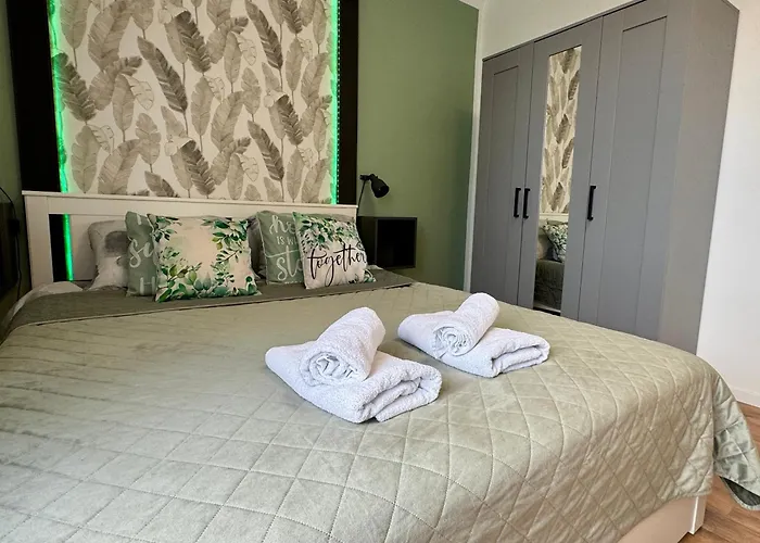 Apartamento Cute In Near With Parking