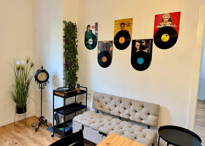 Apartamento Cute In Near With Parking Rijeka