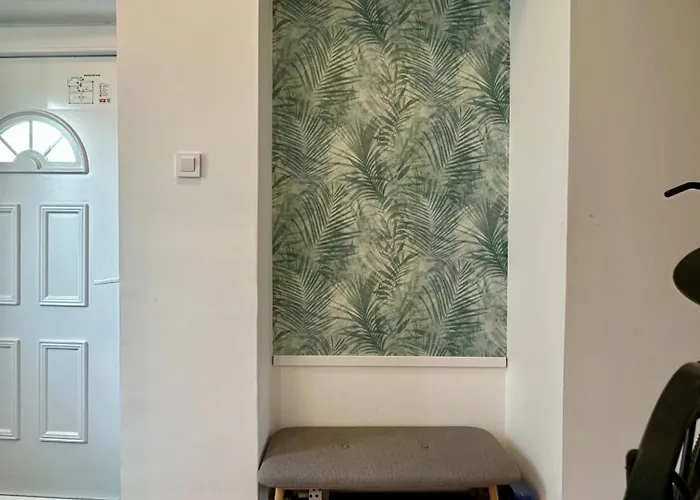 Apartamento Cute In Near With Parking