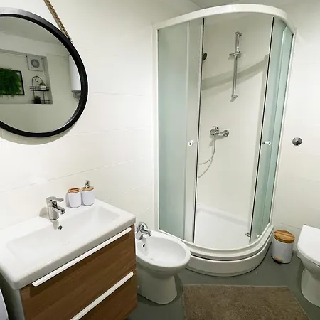 Apartment Cute In Near With Parking