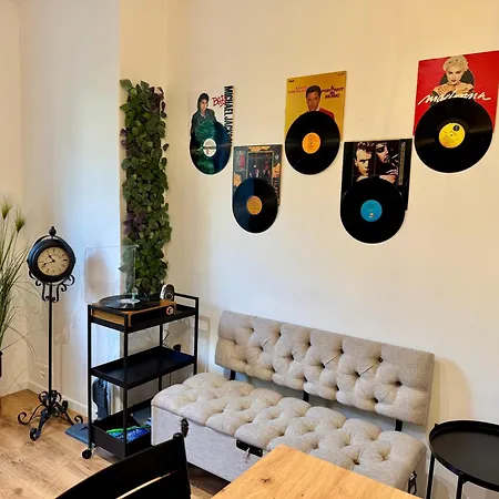 Διαμέρισμα Cute In Near With Parking Ριέκα