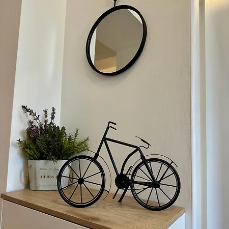 Διαμέρισμα Cute In Near With Parking *